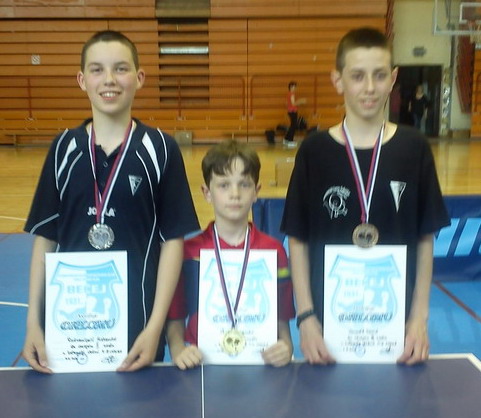 Becej Open 2012