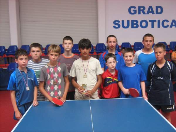 B grupa pioniri
