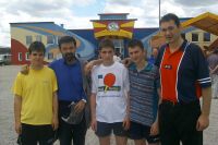 Sajam sporta - Jun 2002
