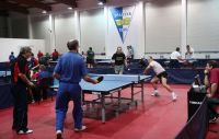 Gradska liga - I kolo - 24 Novembar 2011