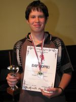 SU TOP 12 - III turnir - 2008/2009