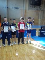 Becej Open 2012 - pioniri