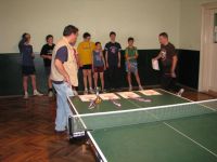 SU TOP 12 - III turnir - 2008/2009