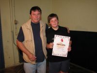 SU TOP 12 - III turnir - 2008/2009