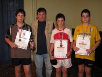 SU TOP 12 - III turnir - 2008/2009