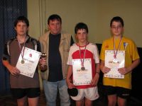SU TOP 12 - III turnir - 2008/2009