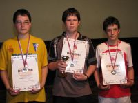 SU TOP 12 - III turnir - 2008/2009