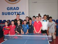 SU TOP 12 II TURNIR SEZONA 2011-2012