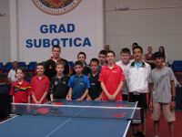 SU TOP 12 II TURNIR SEZONA 2011-2012