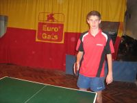 Stonoteniski kamp 2010 - pioniri