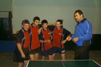 STK Spartak - sezona 2003/2004