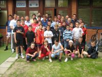 Stonoteniski kamp 2010 - pioniri