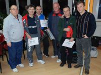 IV Veteranski Turnir Sombor