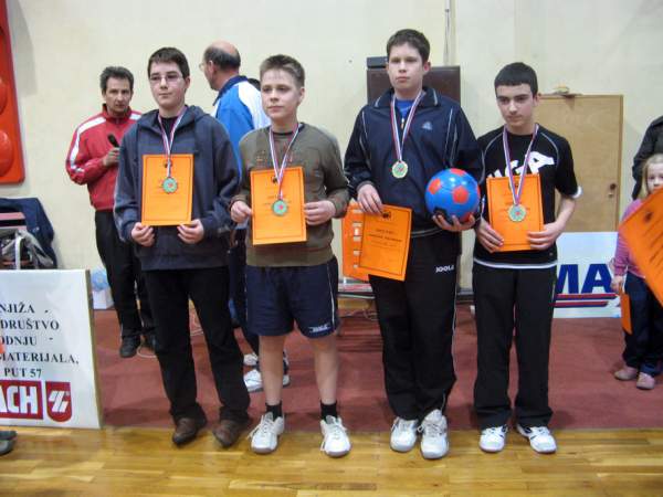Memorijalni turnir za pionire - Kanjiža 2009 Memorijalni turnir za pionire - Kanjiža 2009