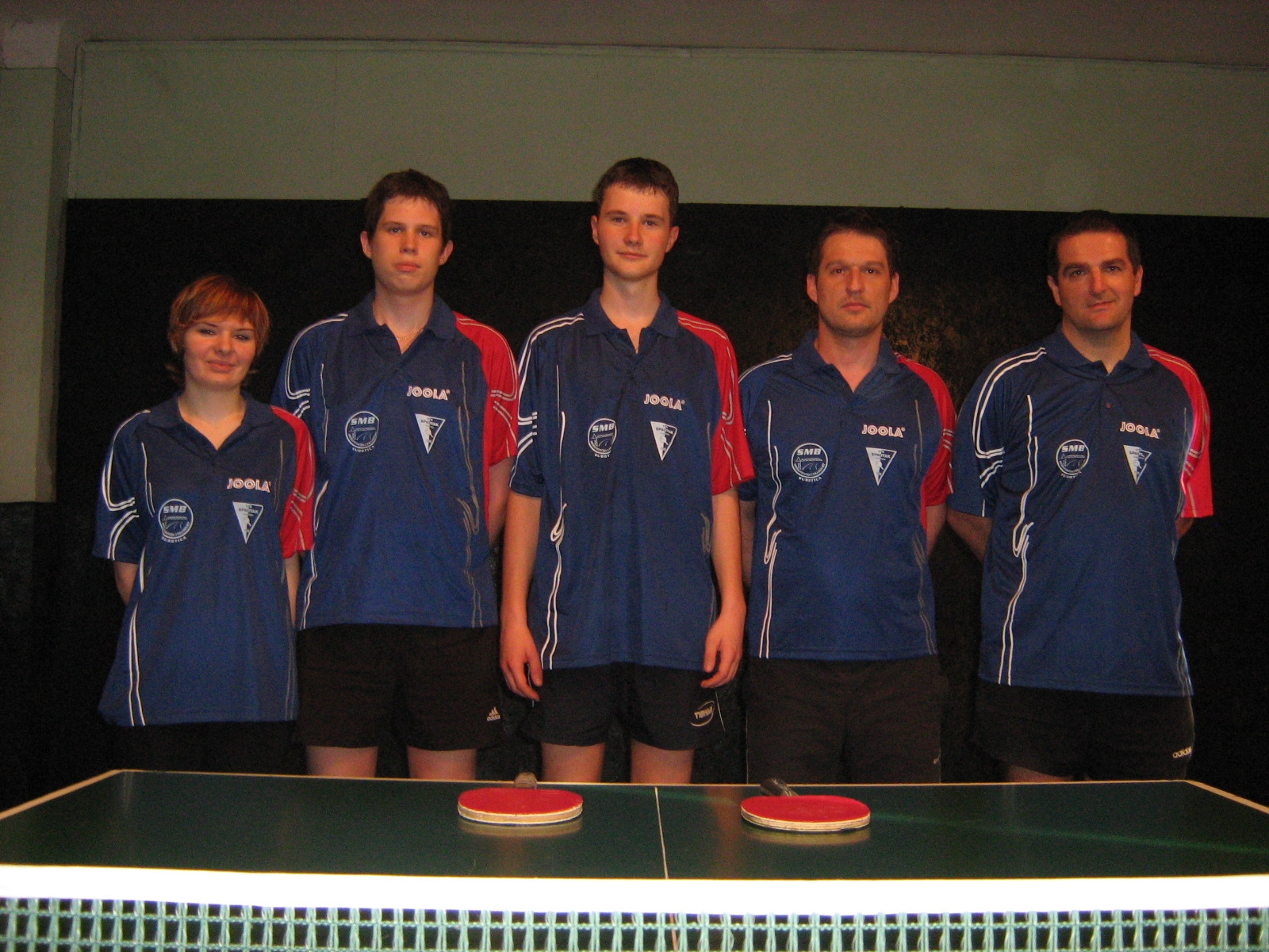 Spartak III 2009/2010