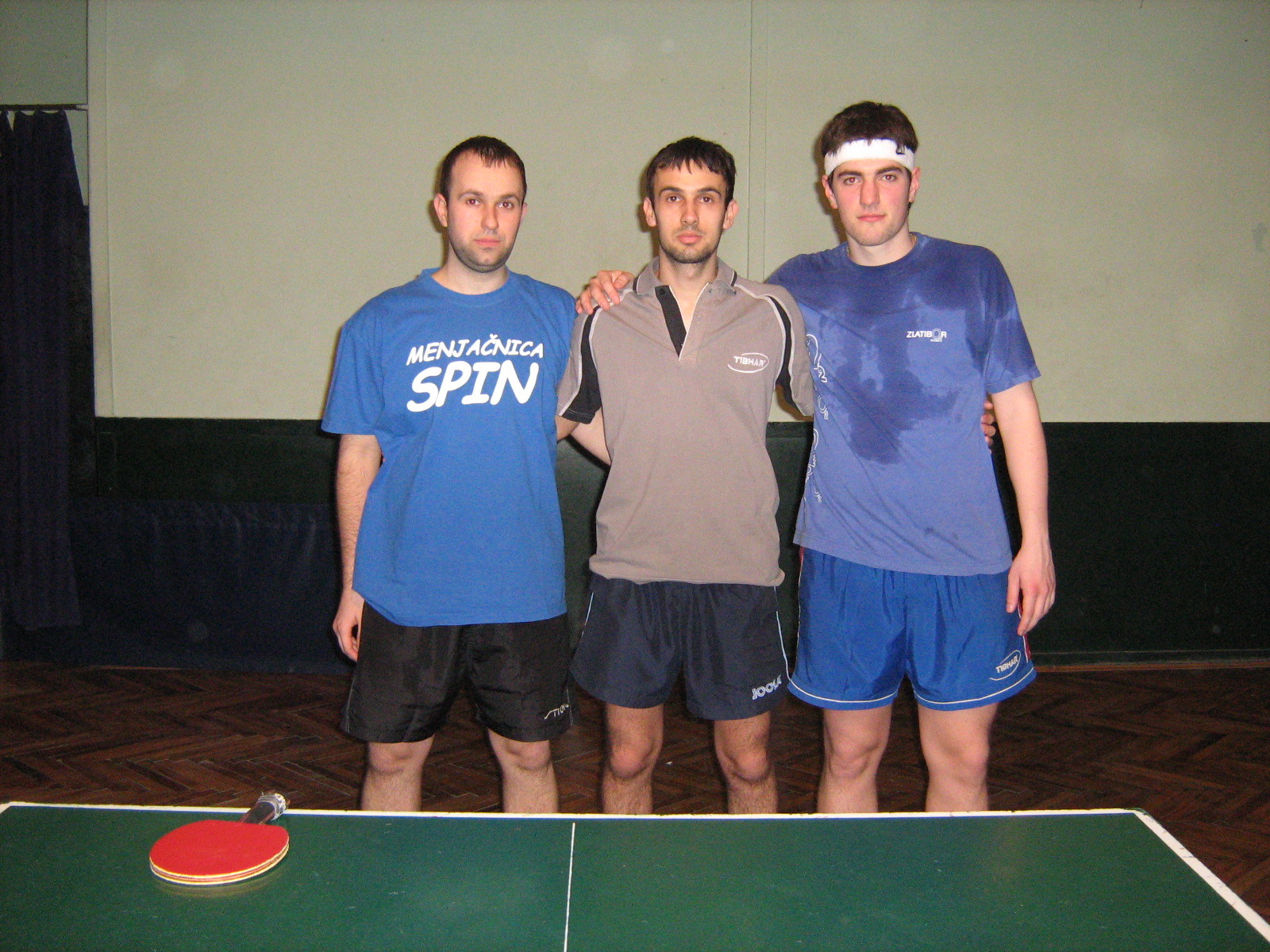 STK Spartak I ekipa 2009/2010