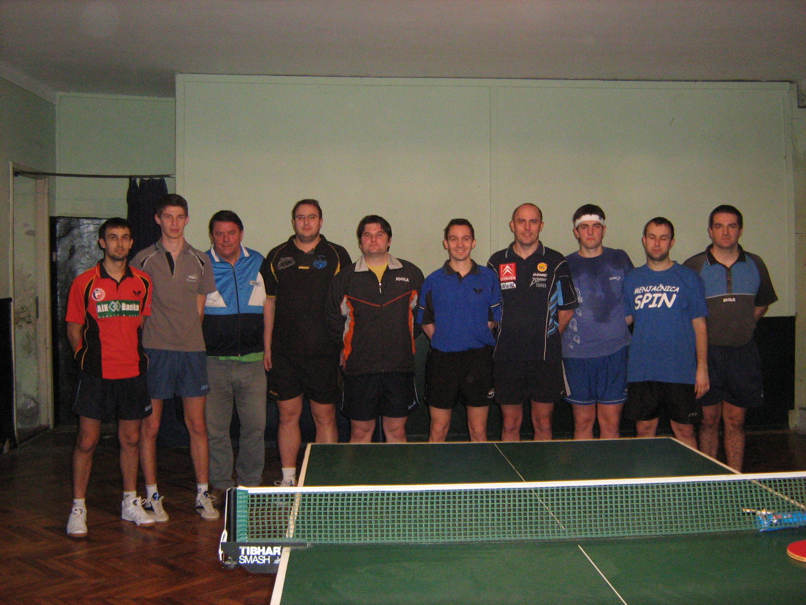 STK Spartak 2009/2010