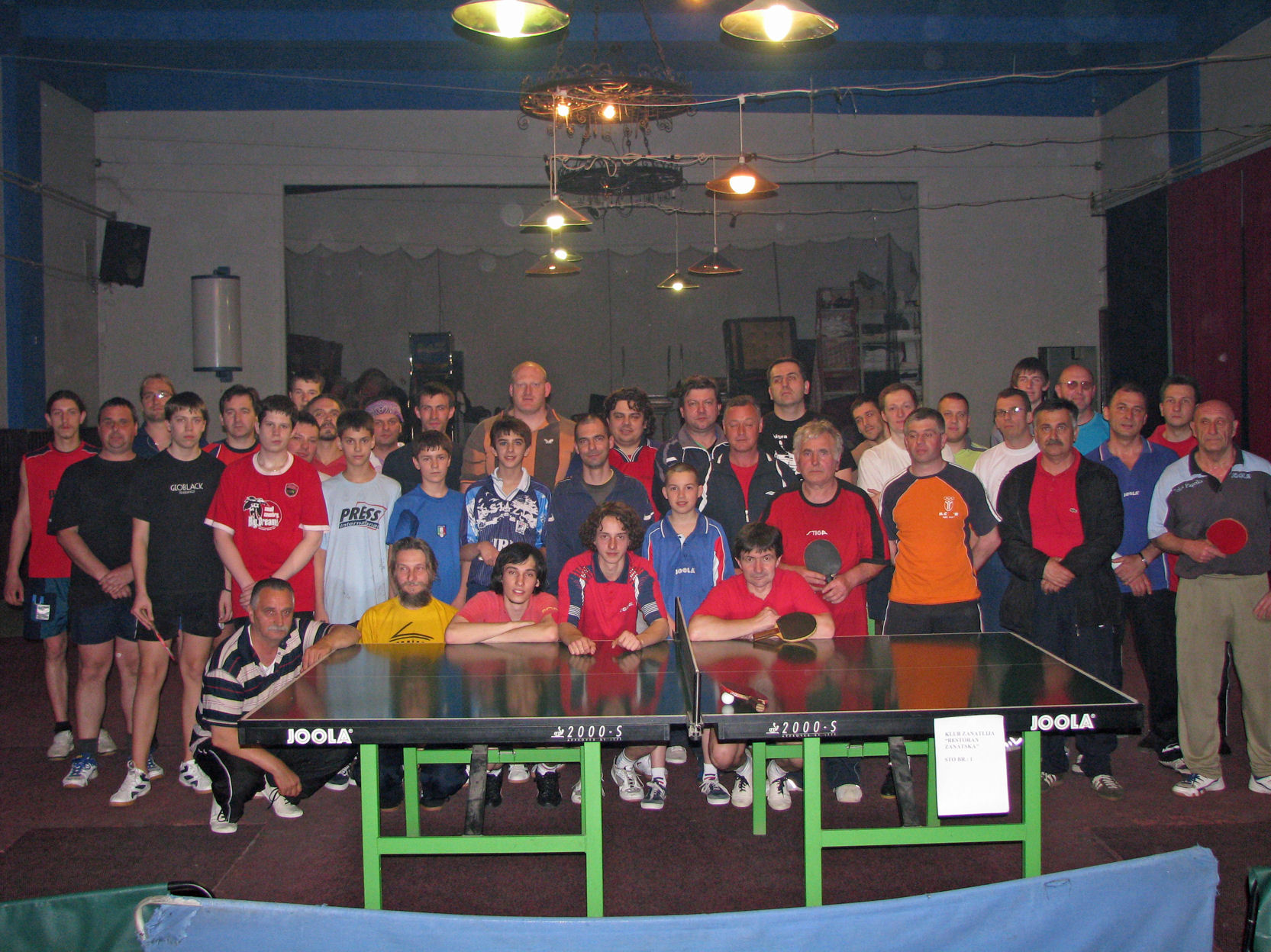 Subotica Open 2009 - April Subotica Open 2009 - April